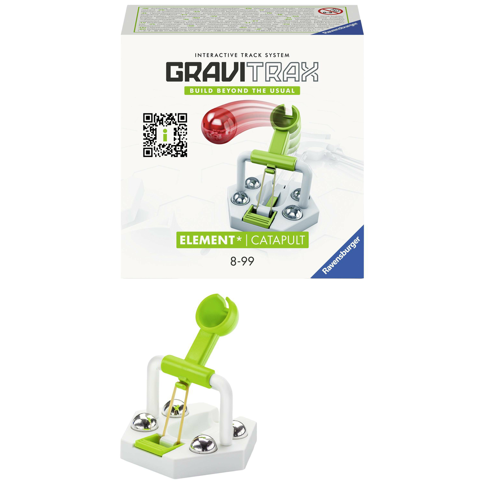 Ravensburger GraviTrax Element Katapult versenypálya kiegészítő (22411)