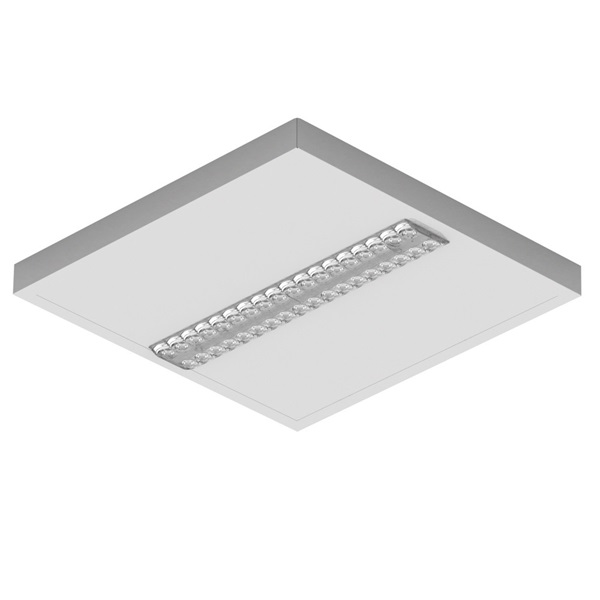 Beghelli 20101 30x120 cm-es backlite LED panelhez kiemelőkeret (20101)