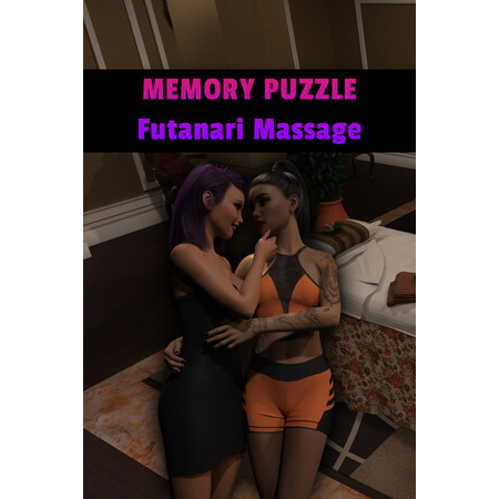 Memory Puzzle - Futanari Massage
