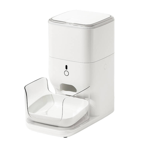 Comedero Inteligente Catlink F04 Fresh 2 Standard Blanco
