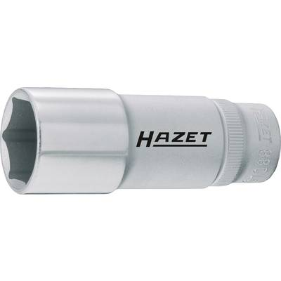6 lapfejű dugókulcs betét 10 mm (3/8")Kulcstávolság 18 mm Meghajtás (szerszám) 10 mm (3/8")Hazet 880LG-18 (880LG-18)