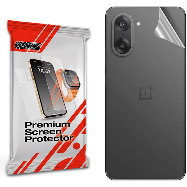 Folia na tył GrizzGlass SatinSkin do OnePlus Nord CE5