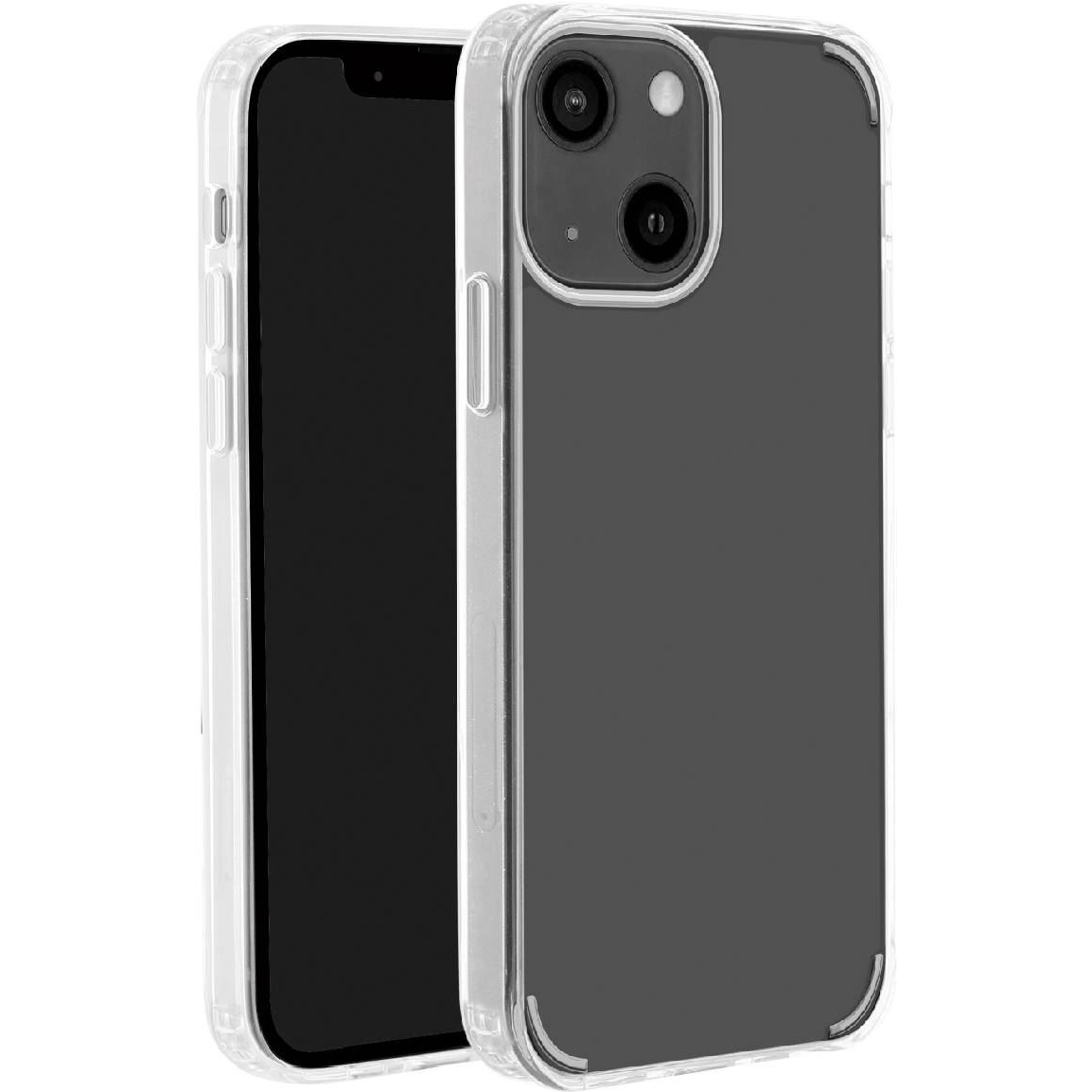 Vivanco Safe Steady Apple iPhone 13 Hátlap Átlátszó (SASCVVIPH2021T) (SASCVVIPH2021T)
