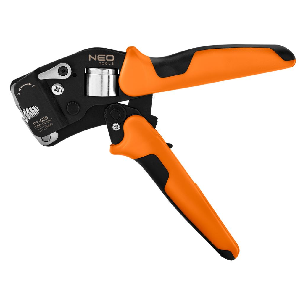 NEO Tools krimpelő fogó 230 mm (01-539) (01-539)