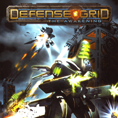 Defense Grid: The Awakening (PC - Steam elektronikus játék licensz)