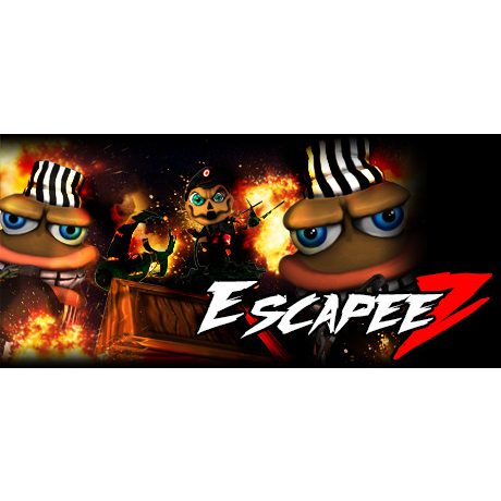 EscapeeZ (PC - Steam elektronikus játék licensz)