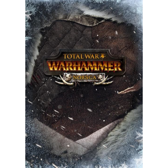 Total War: Warhammer - Norsca (PC - Steam elektronikus játék licensz)