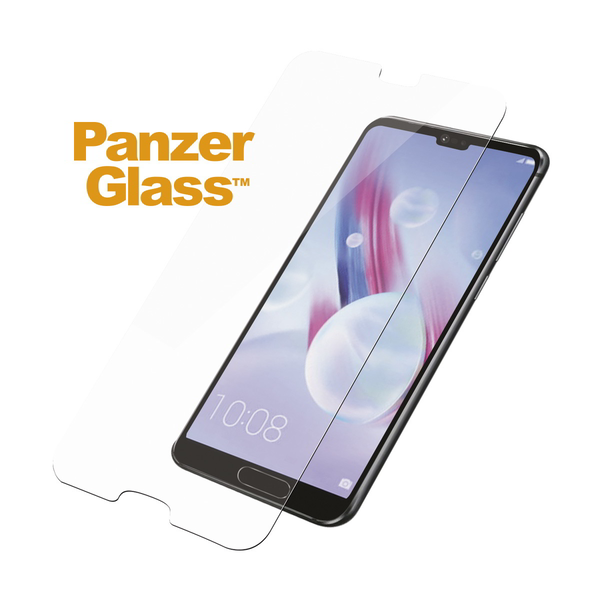 PanzerGlass 5299 képernyő- vagy hátlapvédő mobiltelefonhoz Átlátszó képernyővédő Huawei 1 dB