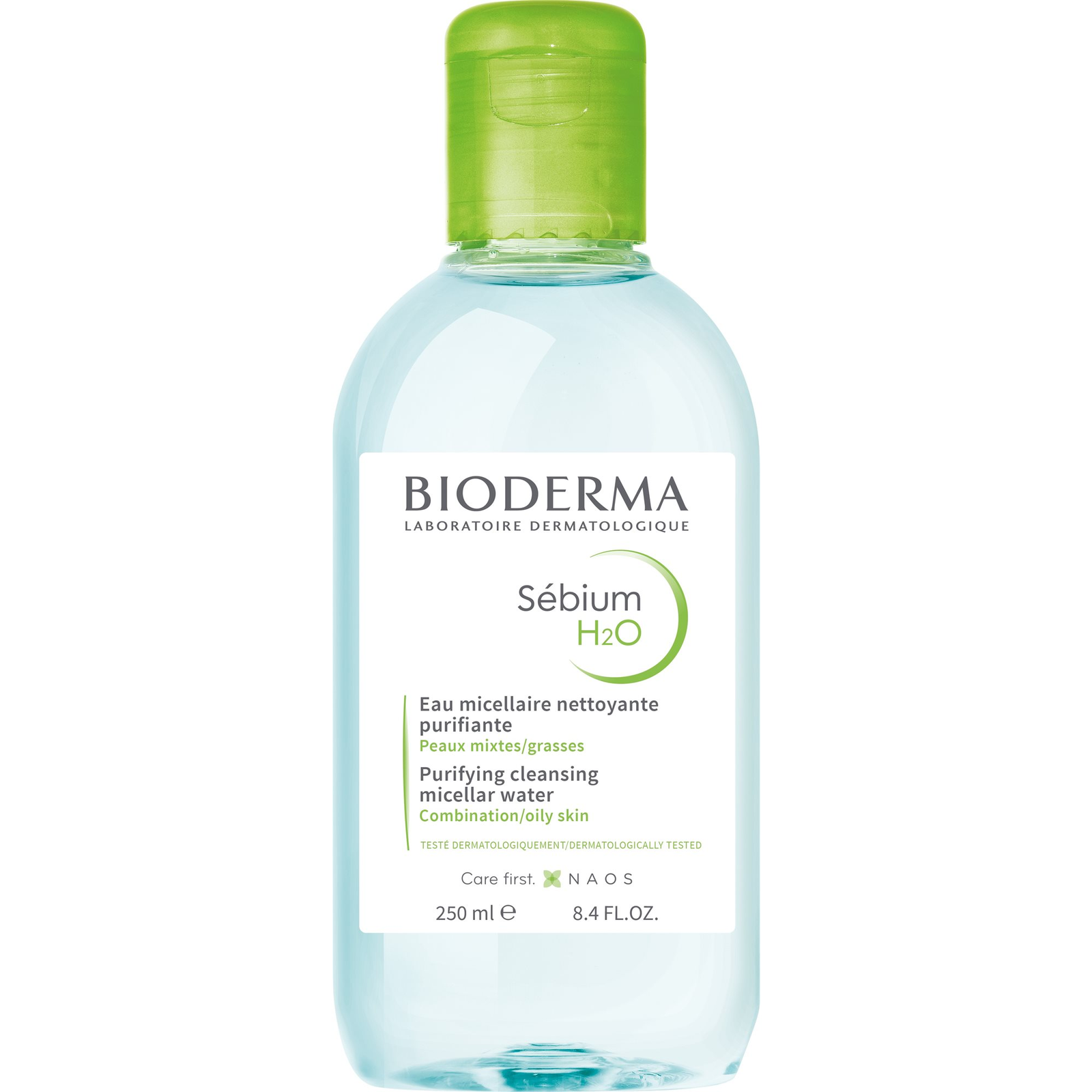 BIODERMA Sébium H2O 2× 250 ml (8594173430617)