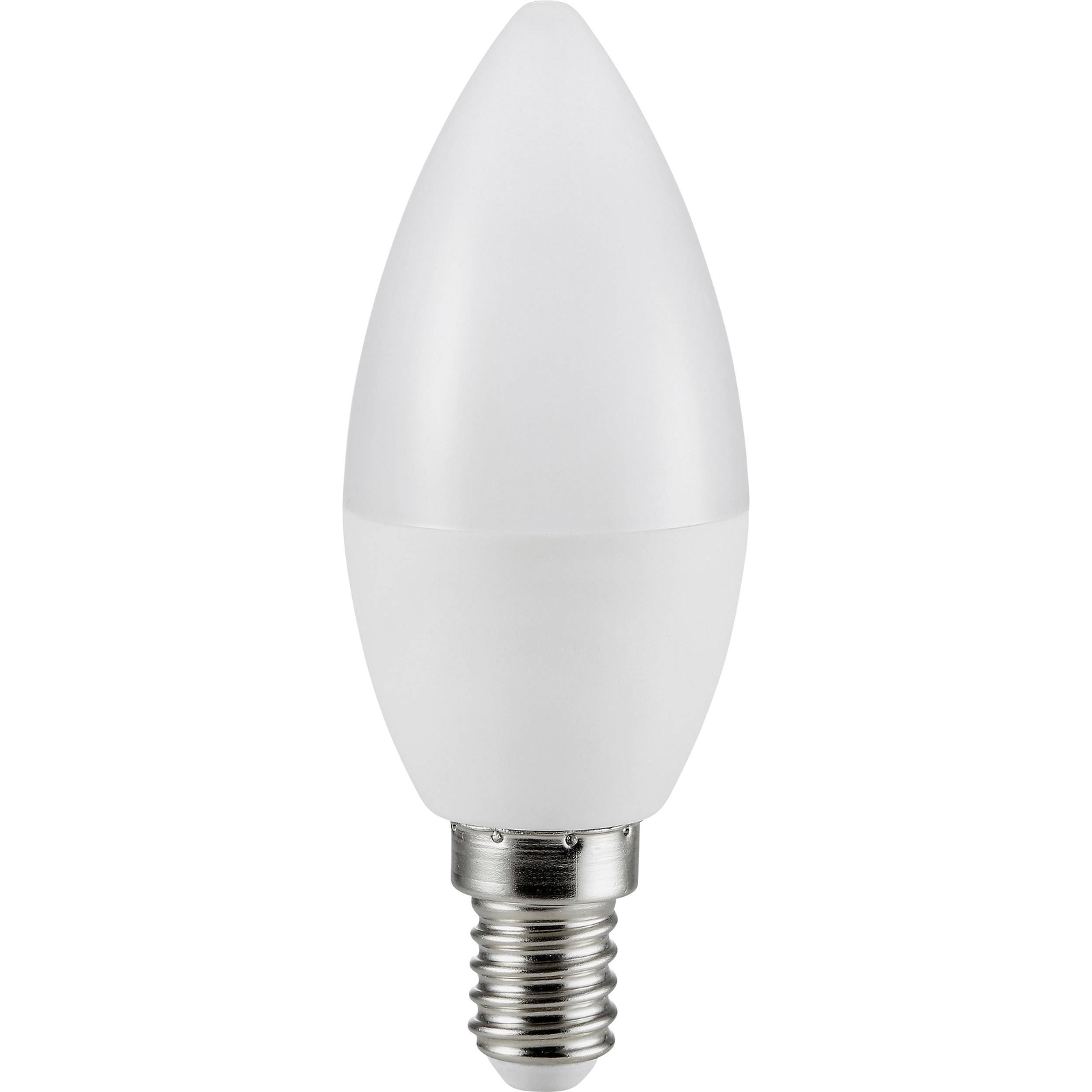 Müller-Licht LED EEK G (A - G) E14 Gyertya forma 3 W = 25 W Melegfehér 1 db (401016) (ML401016)