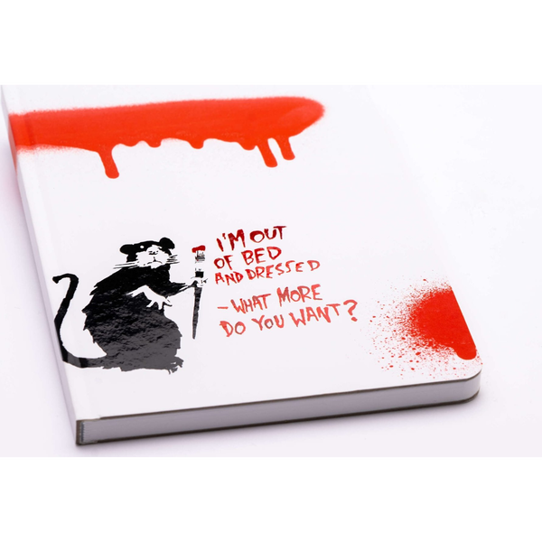 Pininfarina Segno Notes PININFARINA, Banksy