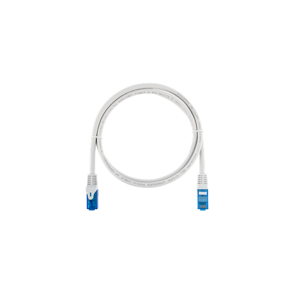 NIKOMAX Patch kábel UTP CAT6 LSOH, Essential Series,  20m, fehér