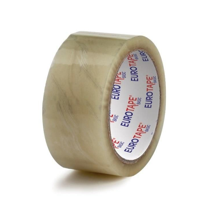 Dalpo ragasztószalag transzparens 48/60 (36tekercs/karton) (rt48/60)