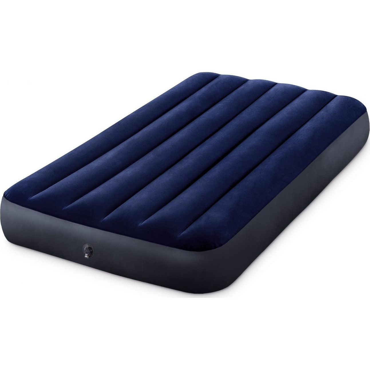 Intex 64757 Classic Down Felfújható ágy (H x Sz x Ma) 191 x 99 x 25 mm Kék (1610)