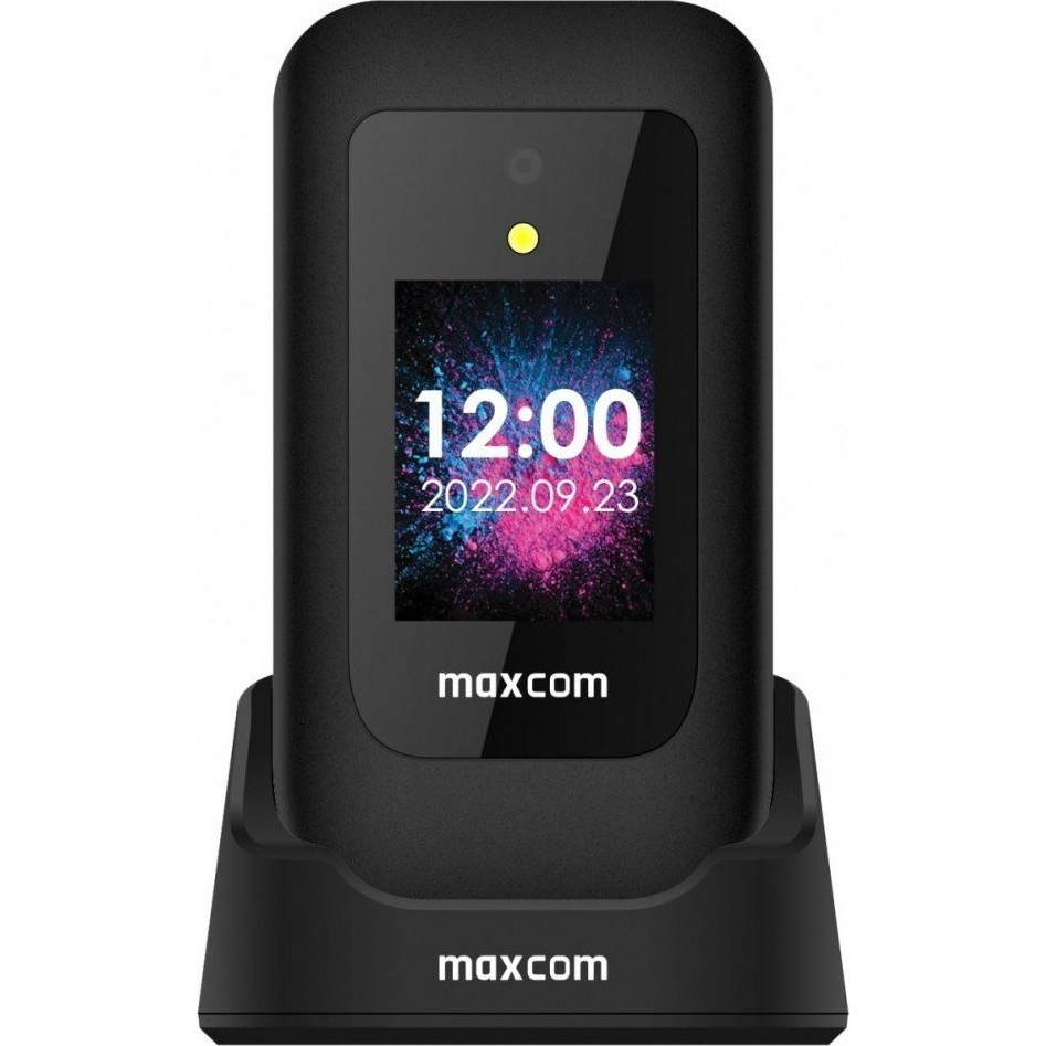 Mobilný telefón Maxcom Comfort MM827 24 MB / 32 MB 4G (LTE) čierny