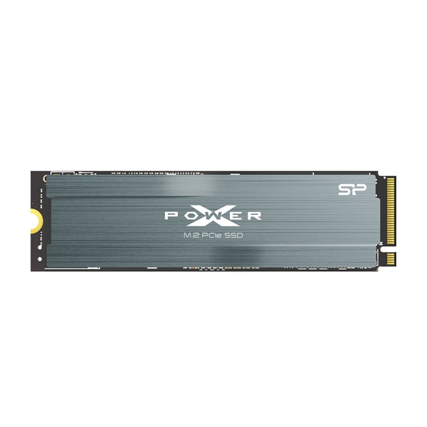 Silicon Power US75 1TB M.2 NVMe SSD Hűtőbordával (SP01KGBP44US75S5)