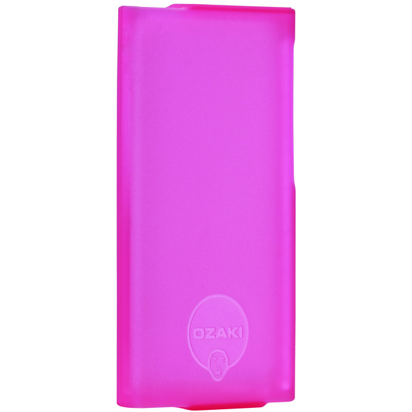 Ozaki OC710PK Wardrobe iPod tok - Pink (OC710PK)