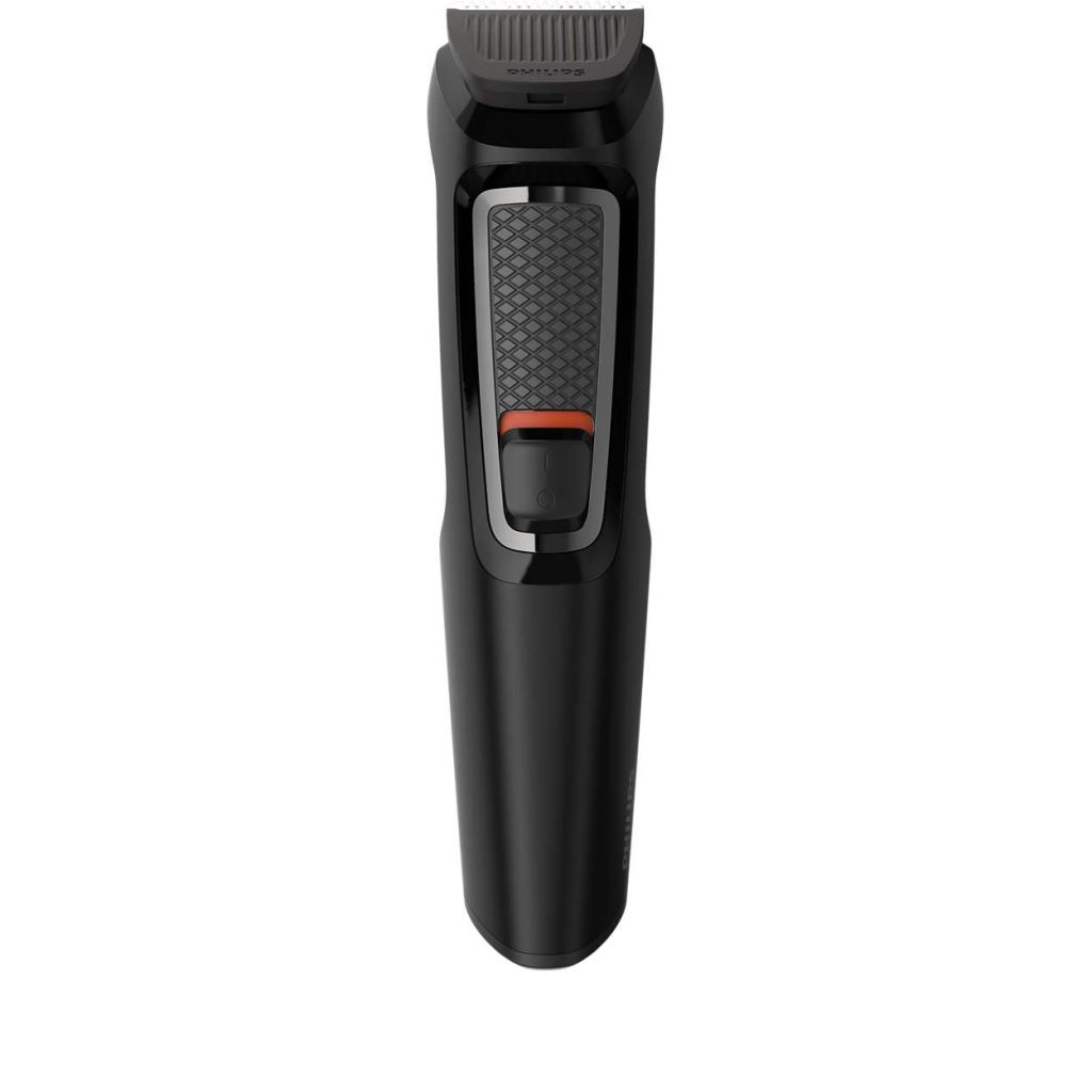 Philips MULTIGROOM Series 3000 MG3720/15 zastrihávač fúzov a vlasov Čierna Nikel-Metal Hydrid (nimh) (MG3720/15)