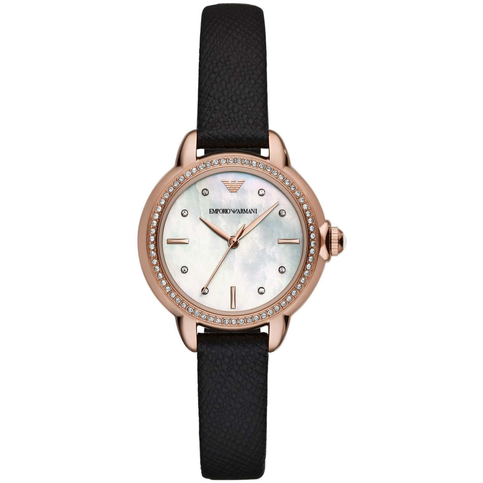 Emporio Armani Mia női kerek óra AR11598 (AR11598)