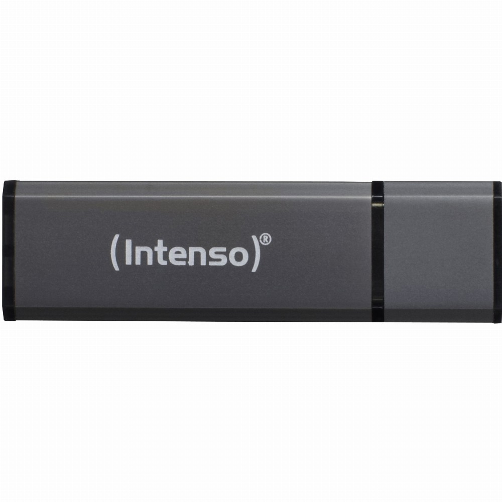 STICK 4GB USB 2.0 Intenso Alu Line Grey (3521451)