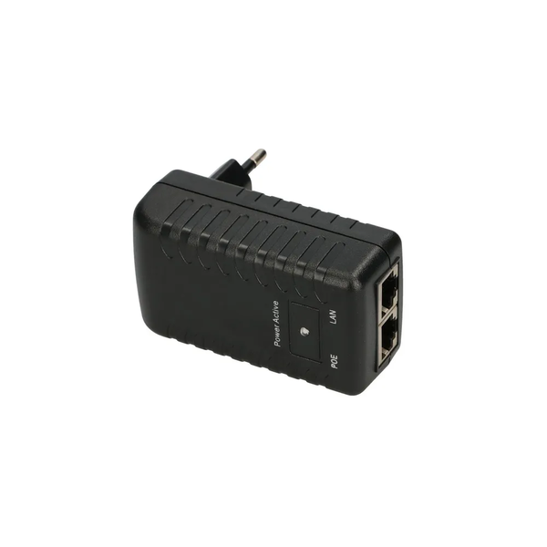 Extralink Poe-18-18w 18v 18w 1a Adaptador De Corriente Enchufe De Pared