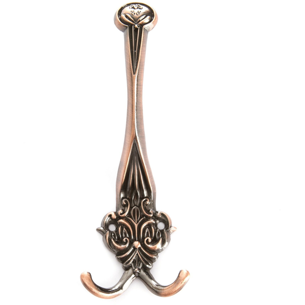 HANGER 1 HOOK HZ50622AC AGED COPPER