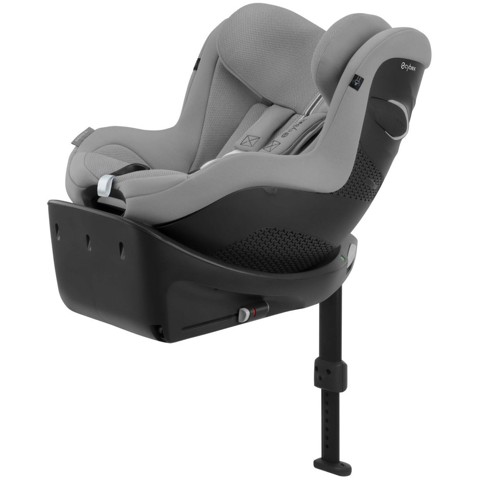 Cybex Sirona Gi i-Size Plus Stone Grey / Mid Grey (4063846480913)
