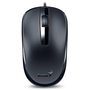 Myš drátová Genius DX-120 Calm Black 1000 DPI