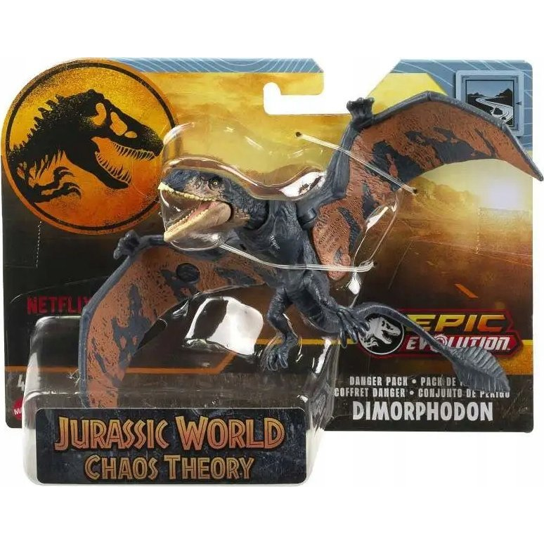 Jurassic World HTK54 gyermek játékfigura (0194735192588)
