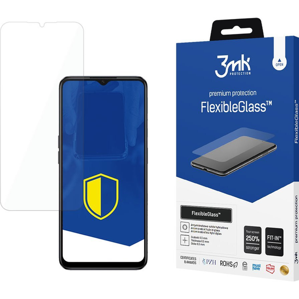 3MK FlexibleGlass Oppo A59 5G хибридно стъкло
