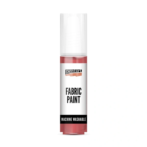 Pentart 20 ml metál bronz textilfesték