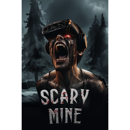 Scary Mine VR (PC - Steam elektronikus játék licensz)