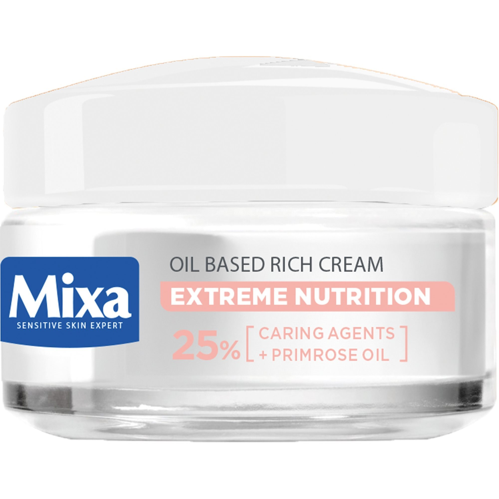 MIXA Extreme Nutrition gazdagon tápláló arckrém 50 ml (3600550392043)