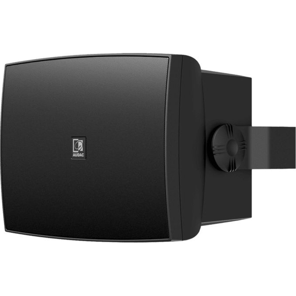 Audac WX802MK2/B 8 colos fali hangszóró fekete