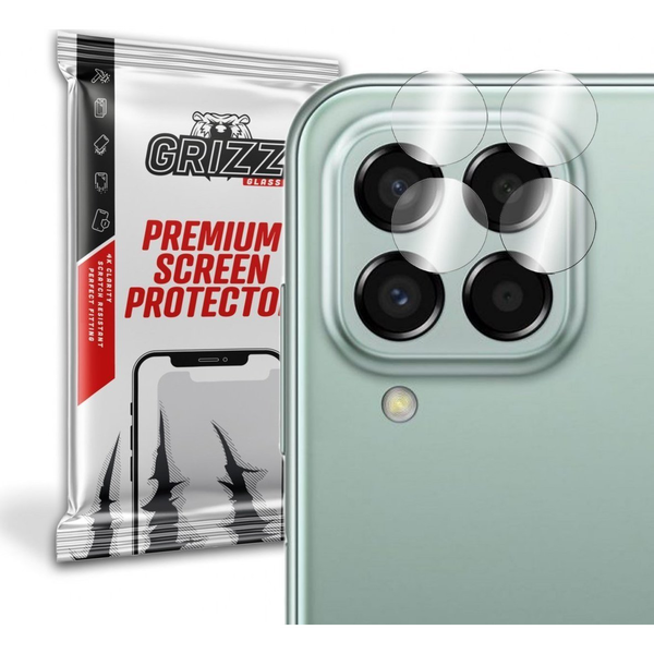  GrizzGlass Szkło hybrydowe na aparat Grizz Samsung Galaxy M53