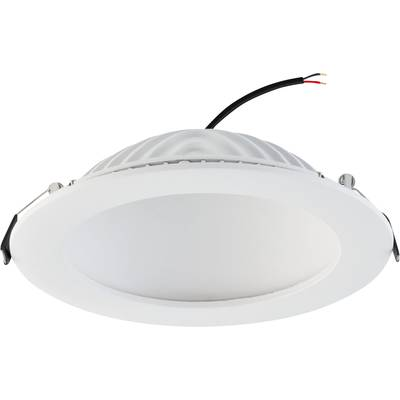 EVN DL17302 LED-es beépíthető lámpa LED Fixen beépített LED-es 18 W Fehér (DL17302)