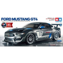 Tamiya TT-02 Ford Mustang GT4 Brushed 1:10 RC modellautó Elektro Közúti modell 4WD építőkészlet