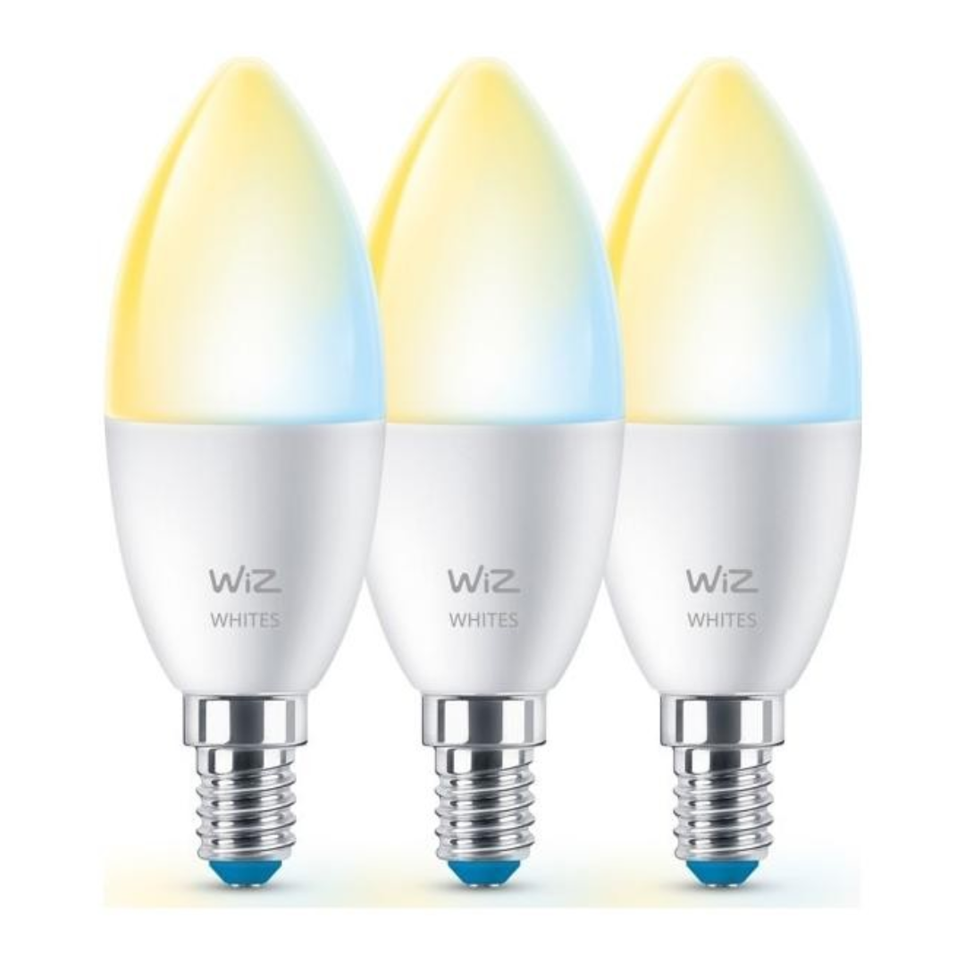 WiZ 8720169075696 inteligentné osvetlenie Inteligentná žiarovka 4,9 W (929002448733)