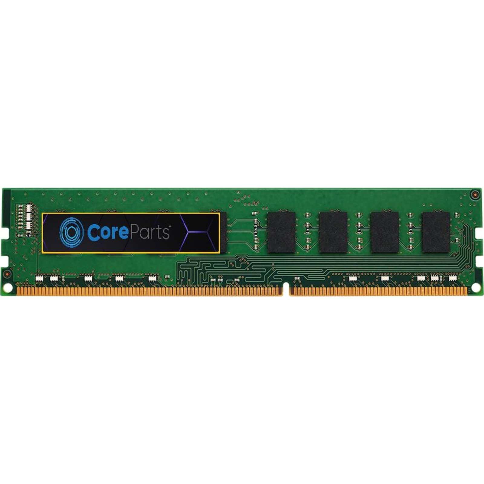 MicroMemory 8GB DDR3 1600MHz ECC szerver memória modul (MMG2456/8GB)