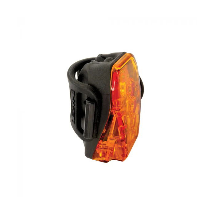Lezyne Laser Drive Rear Black kerékpárlámpa (4712805986996)