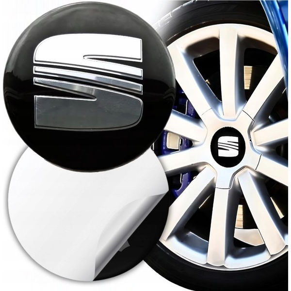 Focus Focus Stickers Black Letters Small Uppercase