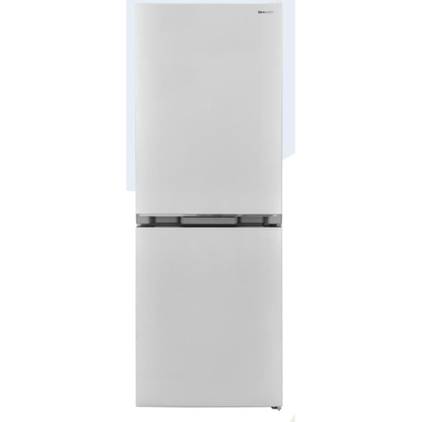 Sharp SJ-FBB02DTXWE frigorifero con congelatore Libera installazione 230 L E Bianco