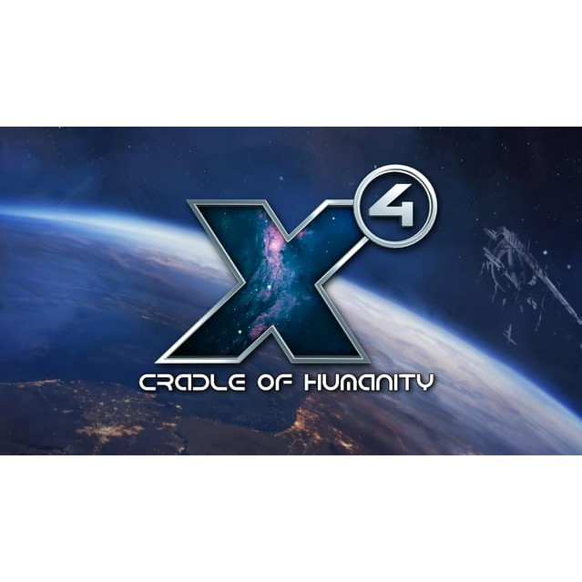 X4 - Cradle of Humanity (PC - Steam elektronikus játék licensz)