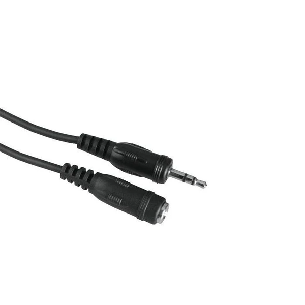 Kabel Hama jack minijack 3,5 mm - minijack 3,5 mm 5 m