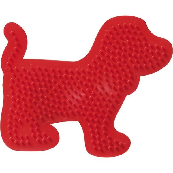 SES Creative Beedz SES Children's Iron on Beads Dog Pegboard