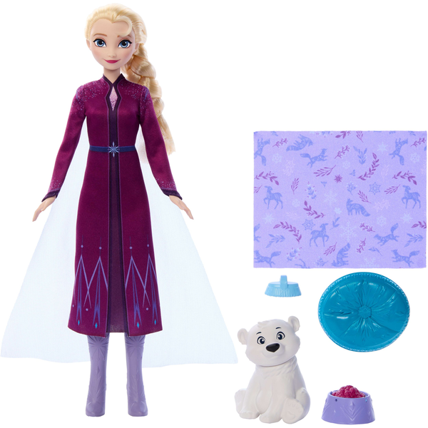 Disney Frozen JFG16 кукла