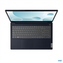 Lenovo IdeaPad 3 Intel® Core™ i3 i3-1215U Laptop 39,6 cm (15.6") Full HD 8 GB DDR4-SDRAM 512 GB SSD Wi-Fi 5 (802.11ac) Windows 11 Home Modrá