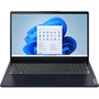 Lenovo IdeaPad 3 Intel® Core™ i3 i3-1215U Laptop 39,6 cm (15.6") Full HD 8 GB DDR4-SDRAM 512 GB SSD Wi-Fi 5 (802.11ac) Windows 11 Home Modrá