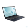 Lenovo IdeaPad 3 Intel® Core™ i3 i3-1215U Laptop 39,6 cm (15.6") Full HD 8 GB DDR4-SDRAM 512 GB SSD Wi-Fi 5 (802.11ac) Windows 11 Home Modrá