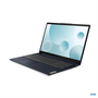 Lenovo IdeaPad 3 Intel® Core™ i3 i3-1215U Laptop 39,6 cm (15.6") Full HD 8 GB DDR4-SDRAM 512 GB SSD Wi-Fi 5 (802.11ac) Windows 11 Home Modrá